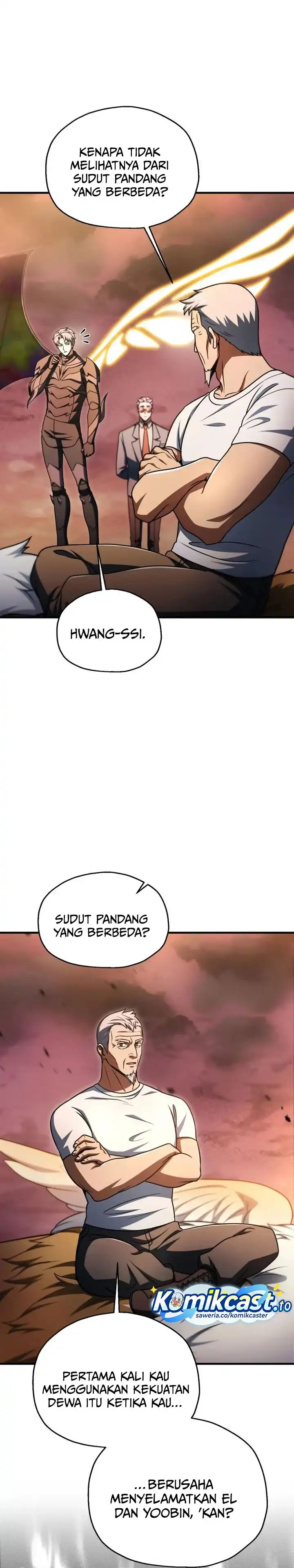 Baca Player Who Can't Level Up - Chapter 225 halaman 28