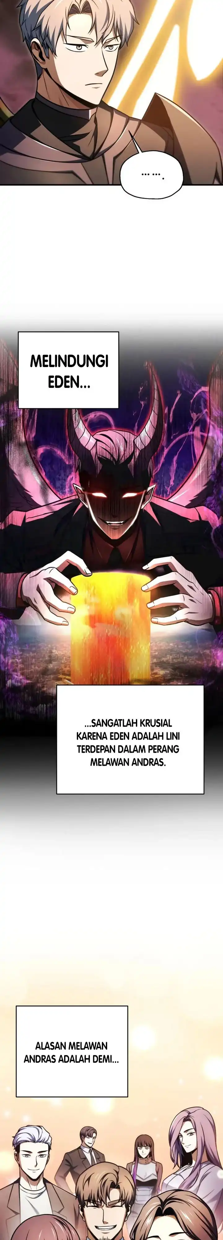 Baca Player Who Can't Level Up - Chapter 225 halaman 33