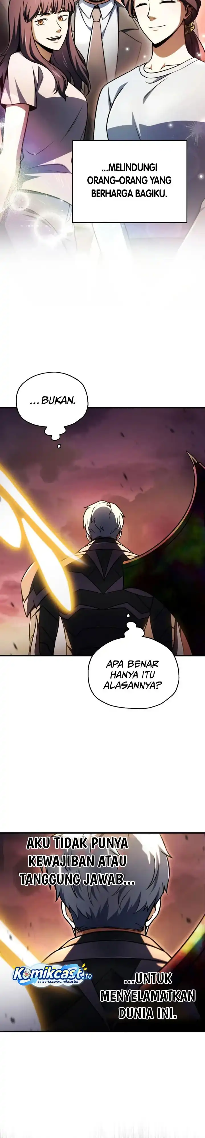 Baca Player Who Can't Level Up - Chapter 225 halaman 35