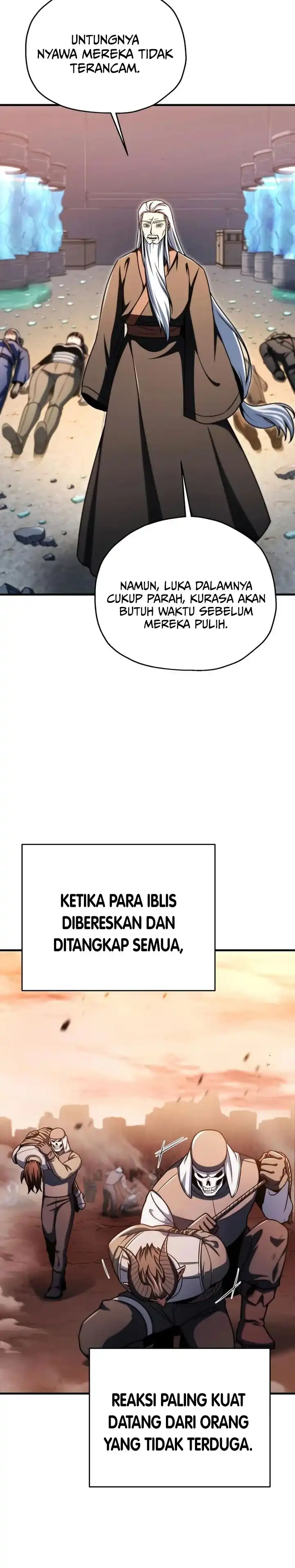 Baca Player Who Can't Level Up - Chapter 225 halaman 4