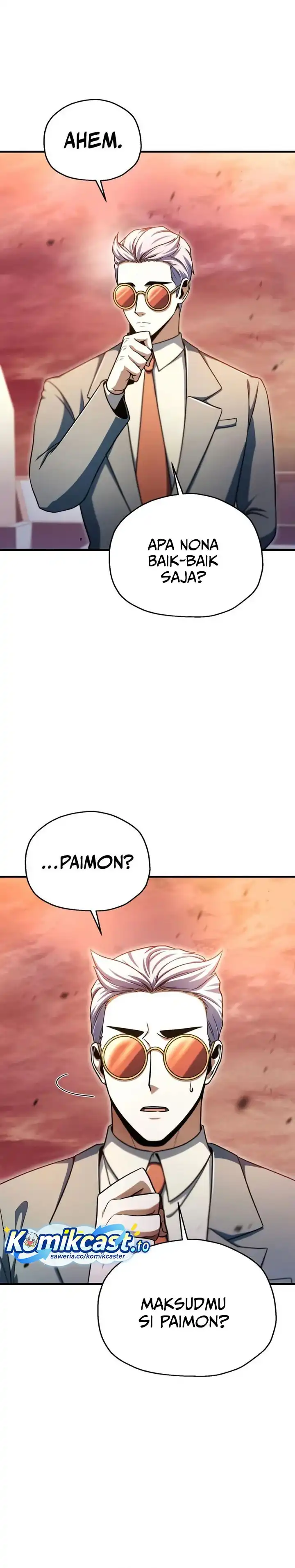 Baca Player Who Can't Level Up - Chapter 225 halaman 5
