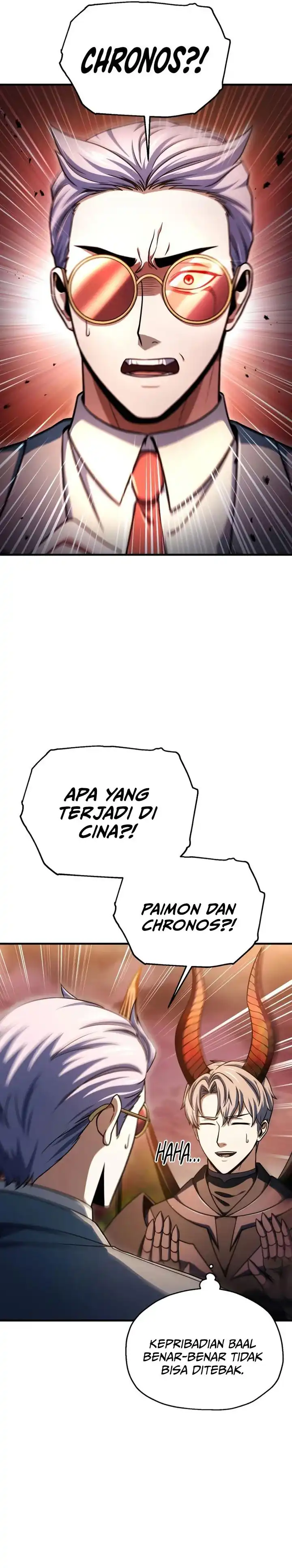 Baca Player Who Can't Level Up - Chapter 225 halaman 6
