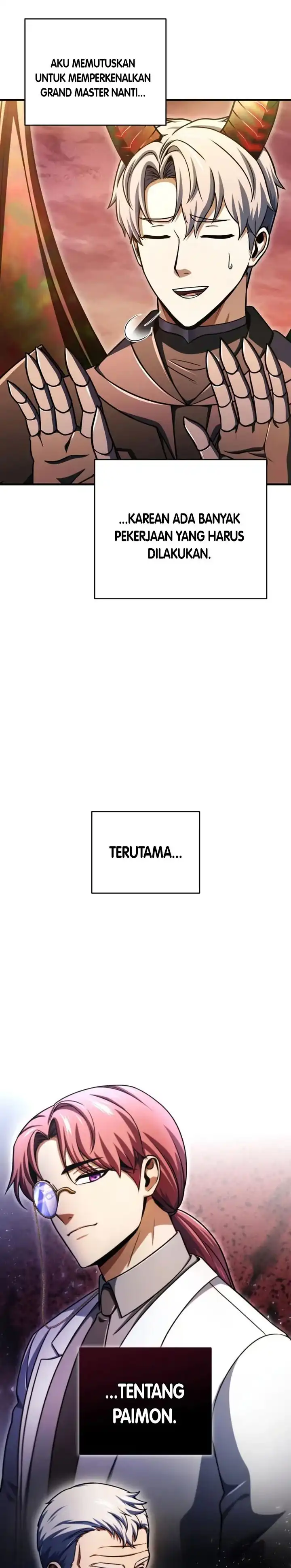 Baca Player Who Can't Level Up - Chapter 225 halaman 7
