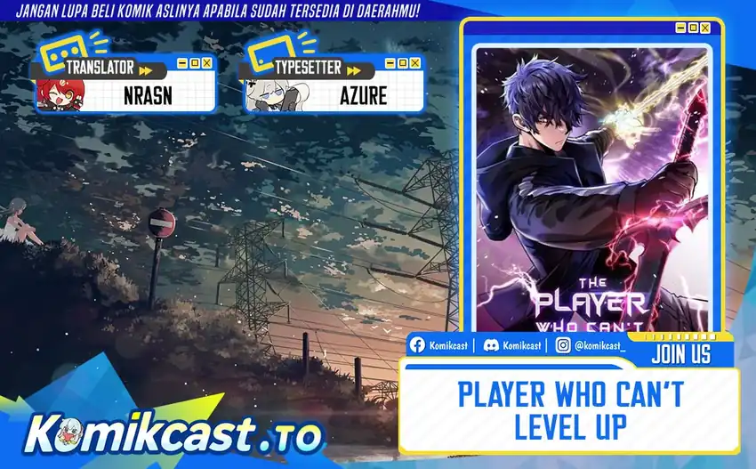Baca Player Who Can't Level Up - Chapter 226 halaman 1