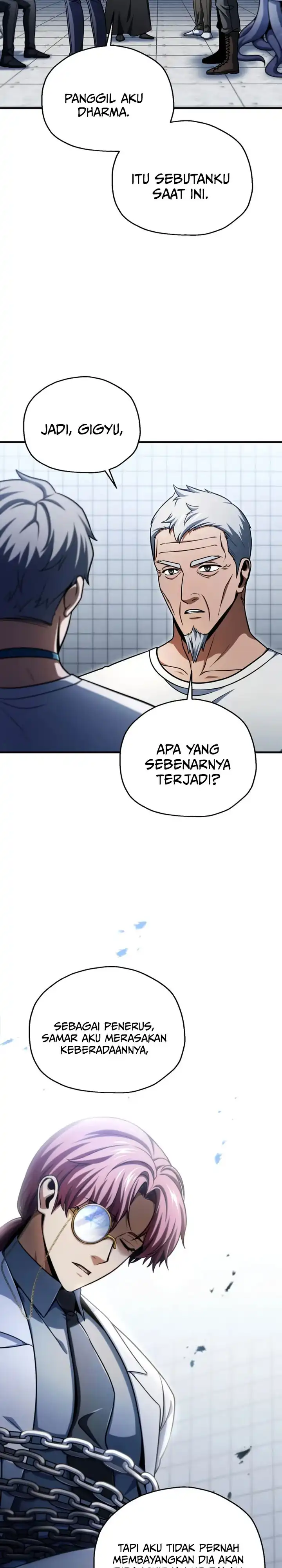 Baca Player Who Can't Level Up - Chapter 226 halaman 11