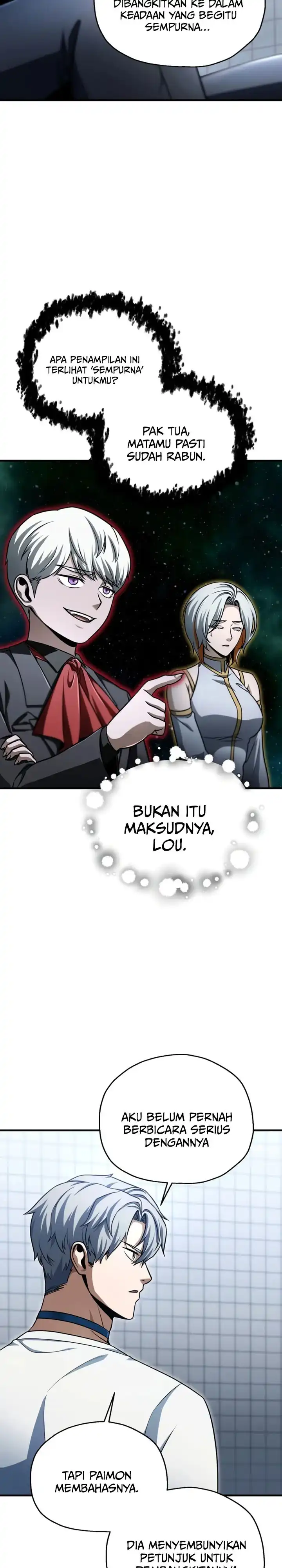 Baca Player Who Can't Level Up - Chapter 226 halaman 12