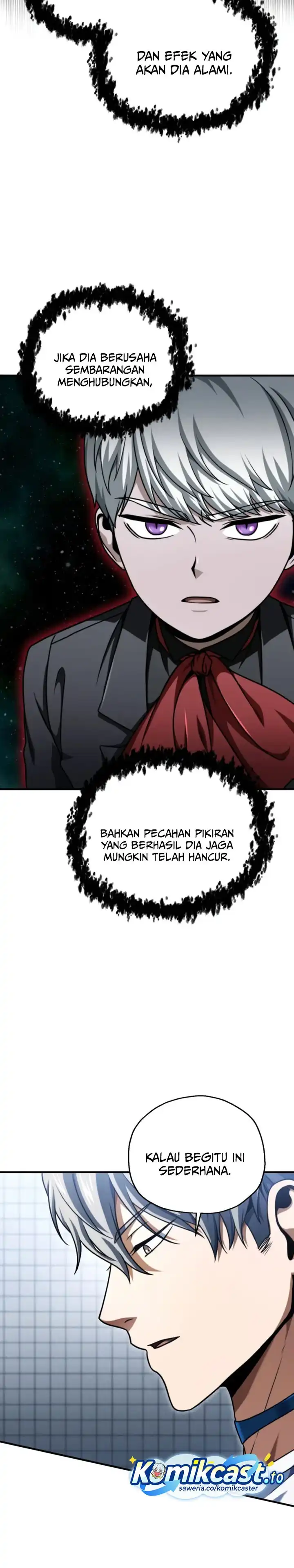 Baca Player Who Can't Level Up - Chapter 226 halaman 17