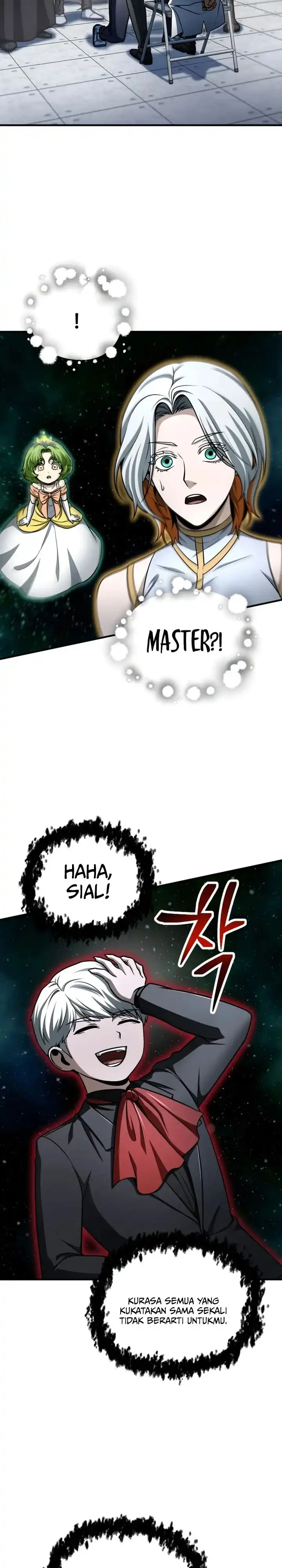 Baca Player Who Can't Level Up - Chapter 226 halaman 19