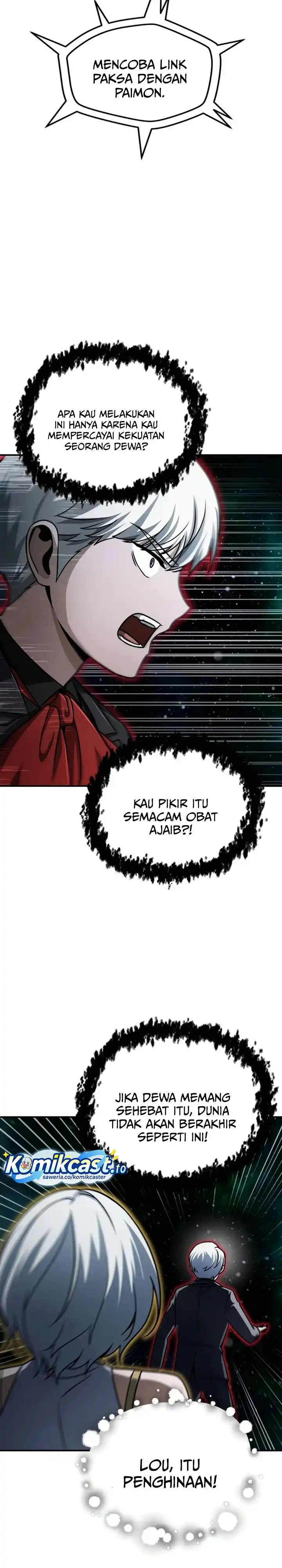 Baca Player Who Can't Level Up - Chapter 226 halaman 21