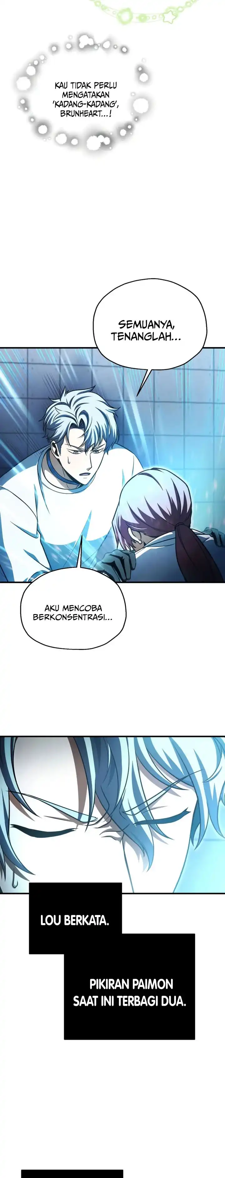 Baca Player Who Can't Level Up - Chapter 226 halaman 23