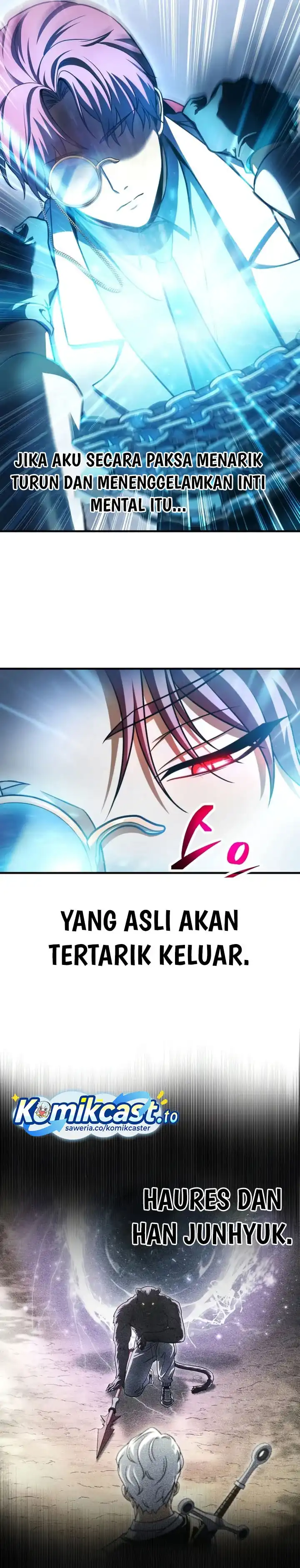 Baca Player Who Can't Level Up - Chapter 226 halaman 25