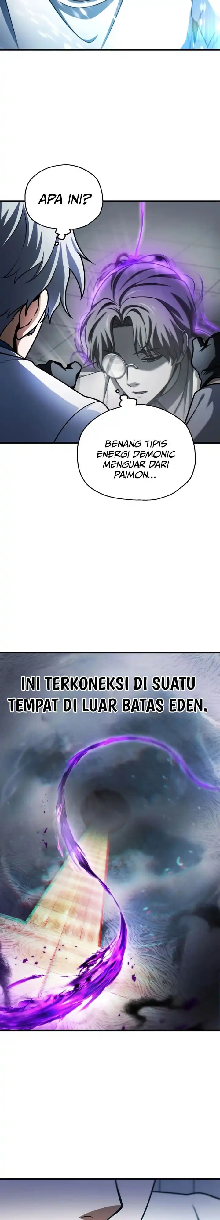 Baca Player Who Can't Level Up - Chapter 226 halaman 27