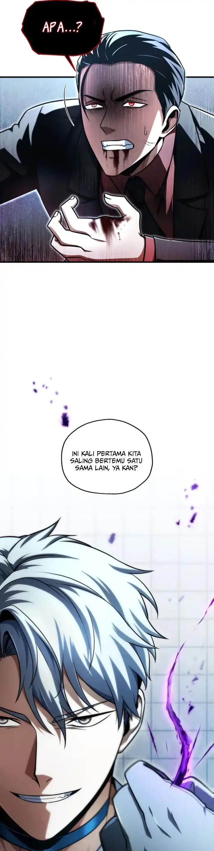 Baca Player Who Can't Level Up - Chapter 226 halaman 30