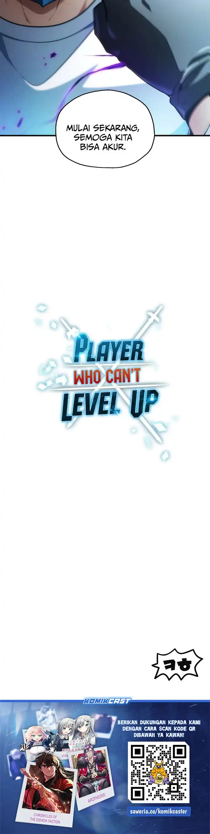 Baca Player Who Can't Level Up - Chapter 226 halaman 31