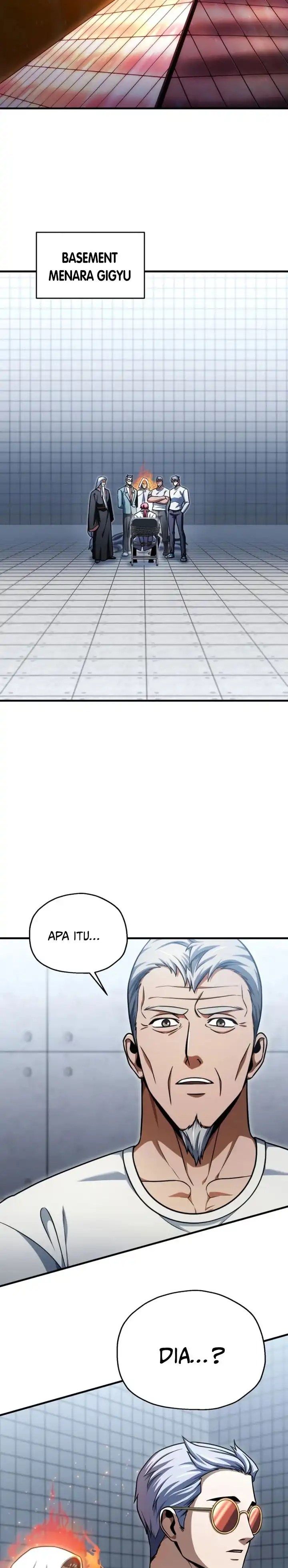 Baca Player Who Can't Level Up - Chapter 226 halaman 8