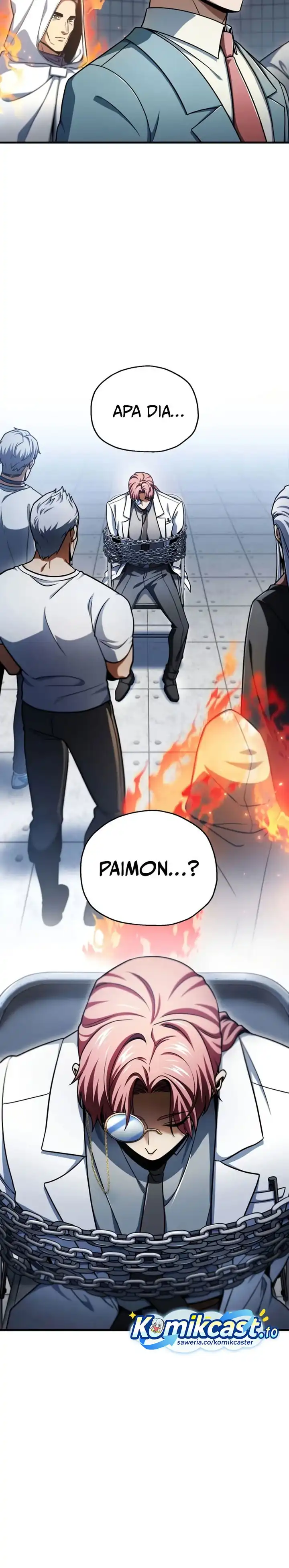 Baca Player Who Can't Level Up - Chapter 226 halaman 9