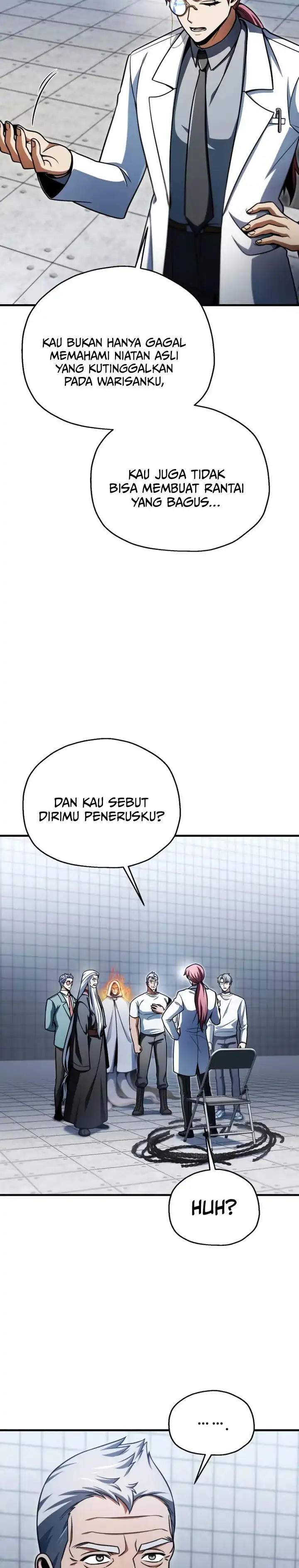 Baca Player Who Can't Level Up - Chapter 227 halaman 11