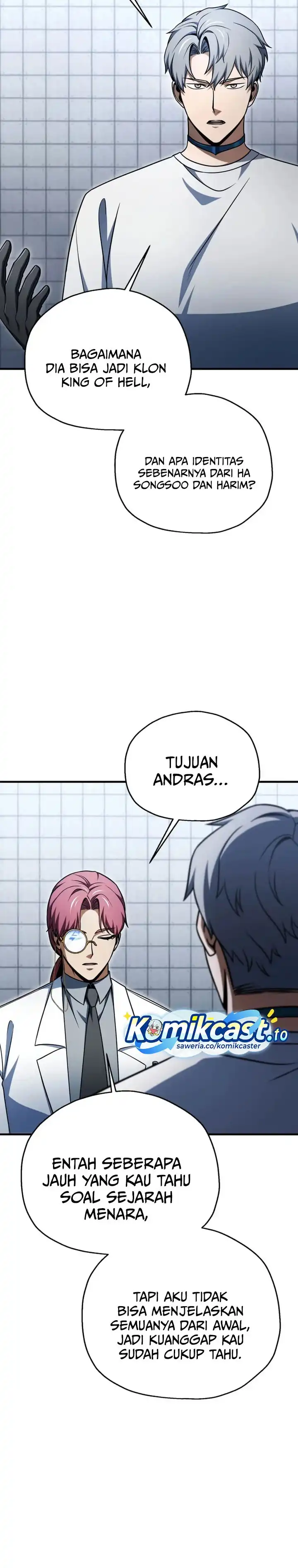 Baca Player Who Can't Level Up - Chapter 227 halaman 23
