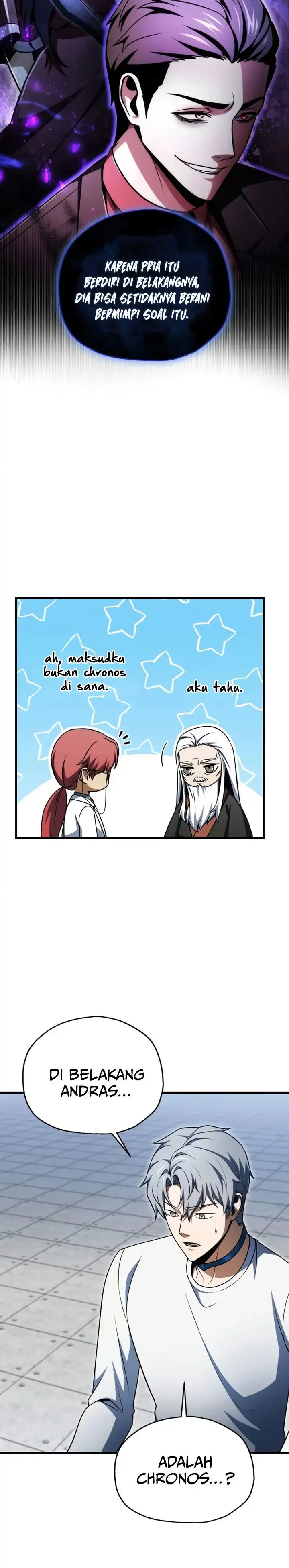 Baca Player Who Can't Level Up - Chapter 227 halaman 30