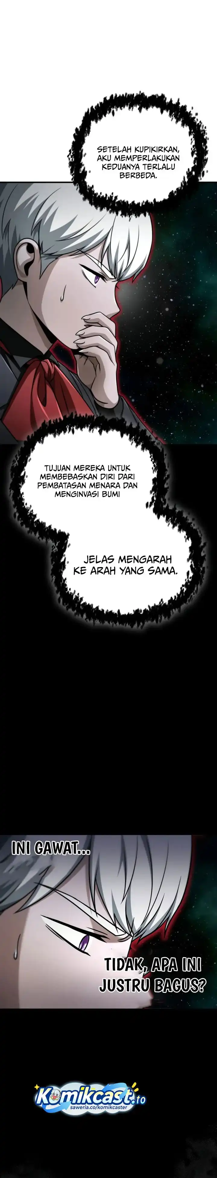 Baca Player Who Can't Level Up - Chapter 227 halaman 32