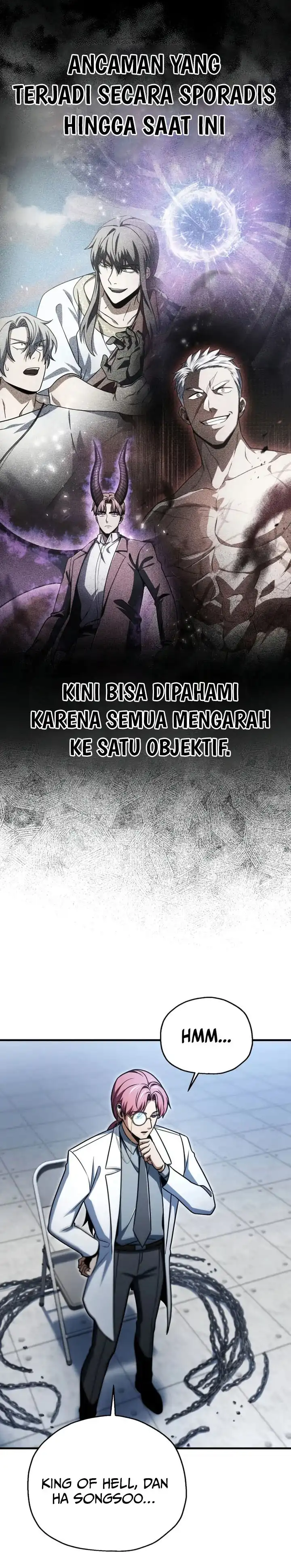 Baca Player Who Can't Level Up - Chapter 227 halaman 34
