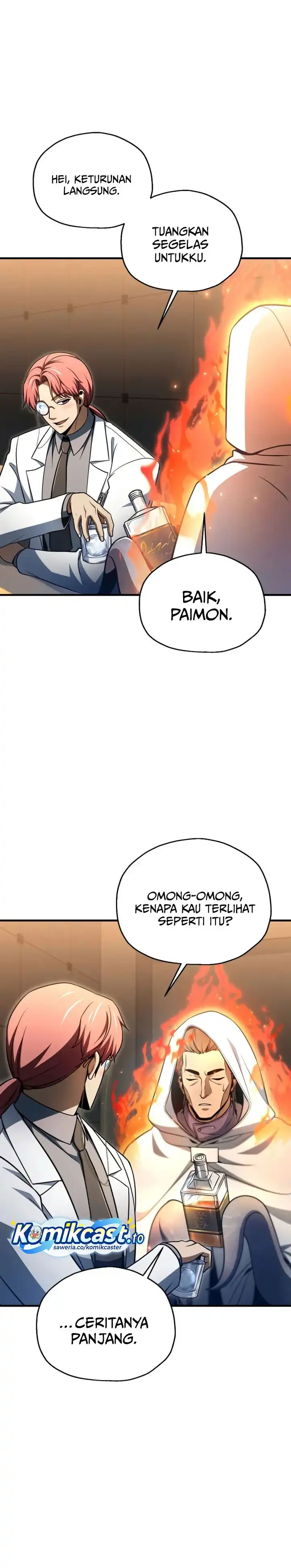 Baca Player Who Can't Level Up - Chapter 227 halaman 39