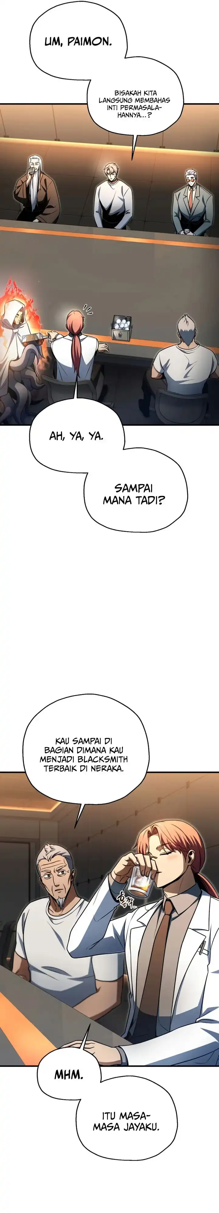 Baca Player Who Can't Level Up - Chapter 227 halaman 41