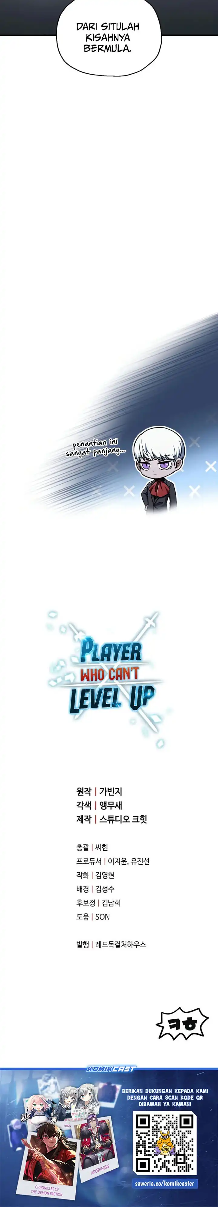Baca Player Who Can't Level Up - Chapter 227 halaman 46
