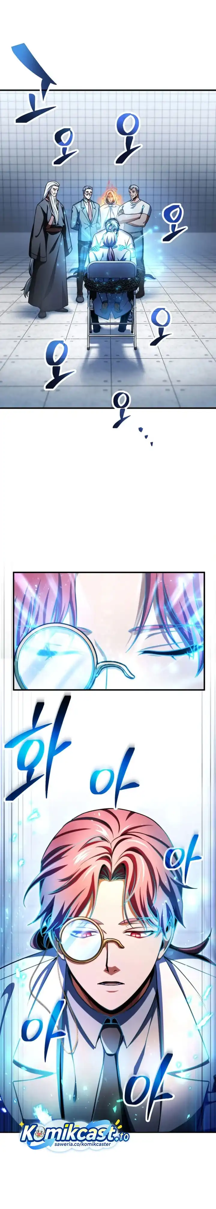 Baca Player Who Can't Level Up - Chapter 227 halaman 5