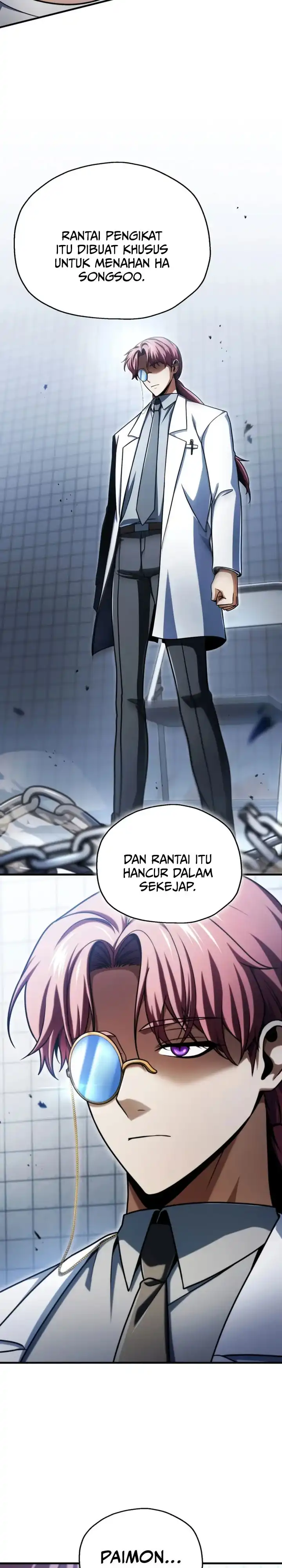 Baca Player Who Can't Level Up - Chapter 227 halaman 7