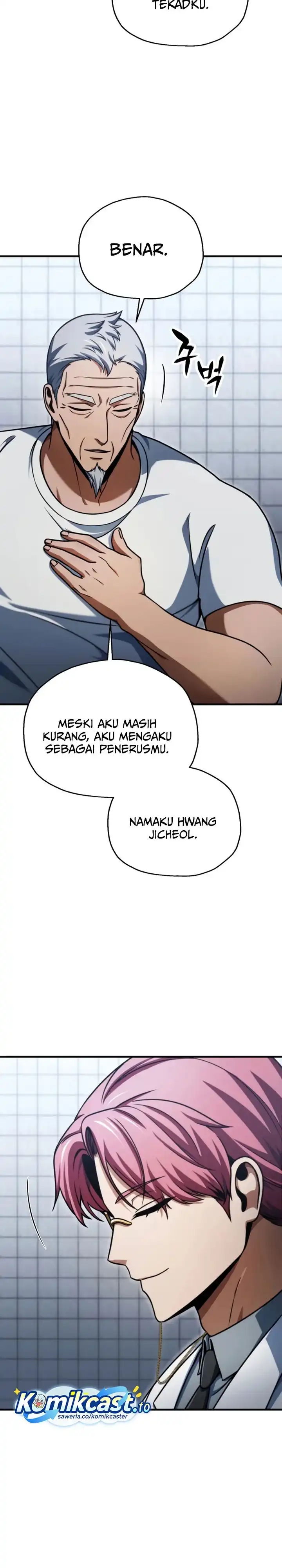 Baca Player Who Can't Level Up - Chapter 227 halaman 9