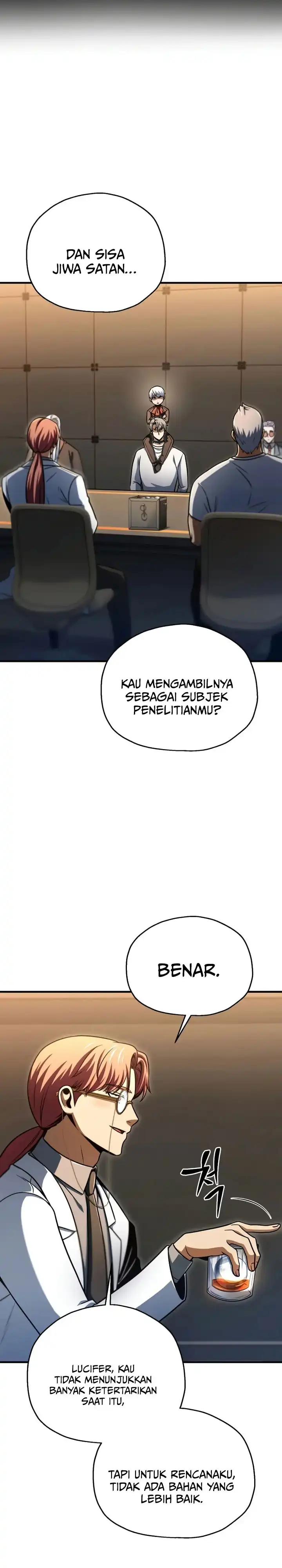 Baca Player Who Can't Level Up - Chapter 228 halaman 12