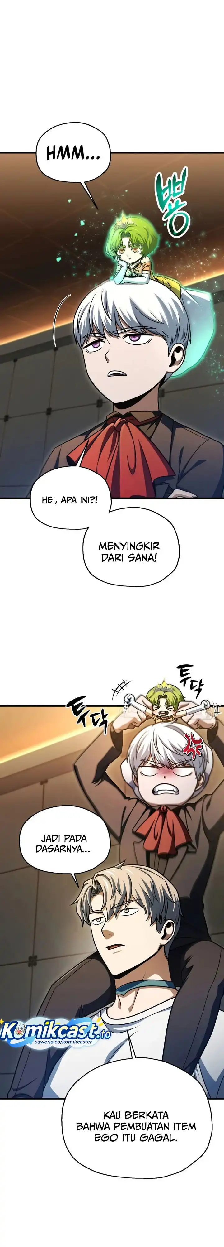 Baca Player Who Can't Level Up - Chapter 228 halaman 13