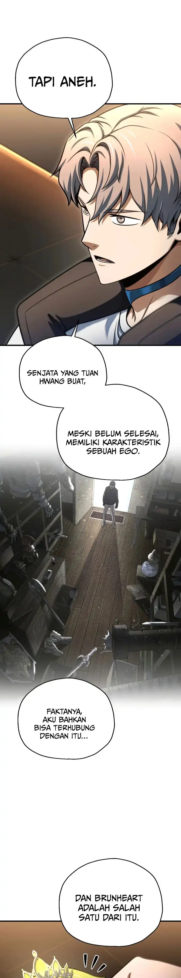 Baca Player Who Can't Level Up - Chapter 228 halaman 14