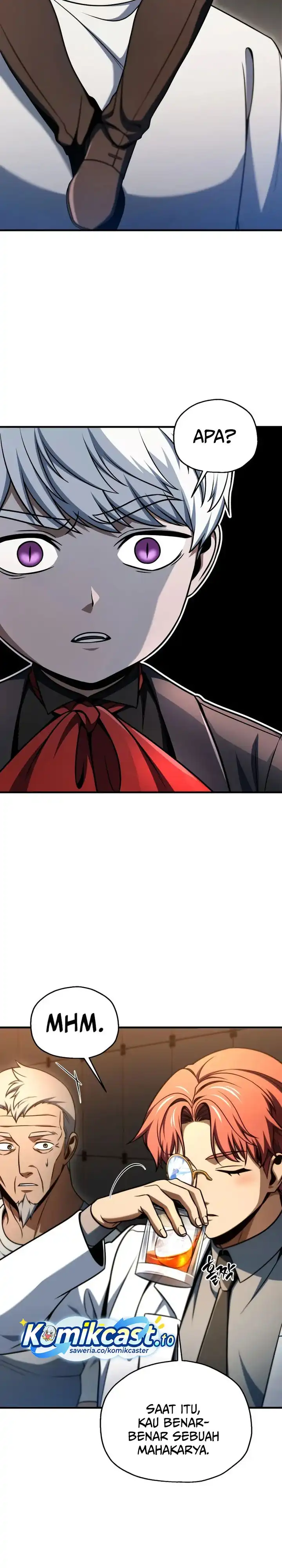 Baca Player Who Can't Level Up - Chapter 228 halaman 22