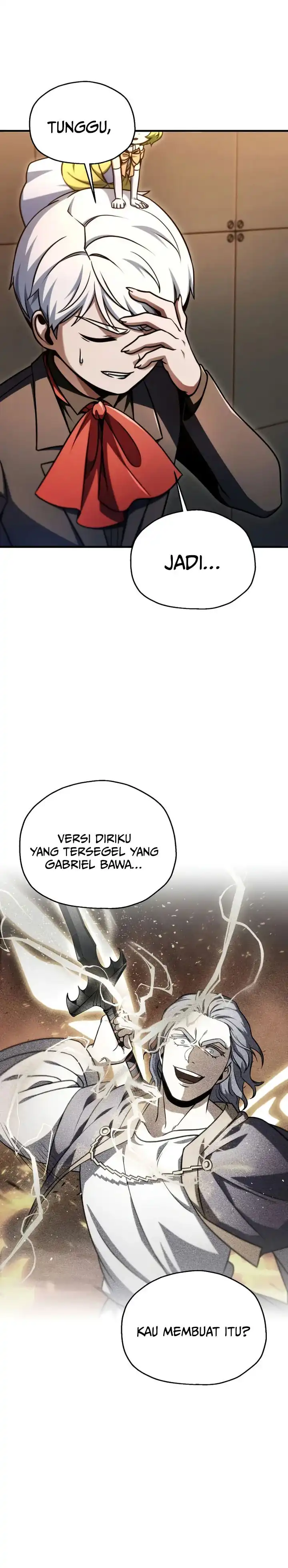 Baca Player Who Can't Level Up - Chapter 228 halaman 24