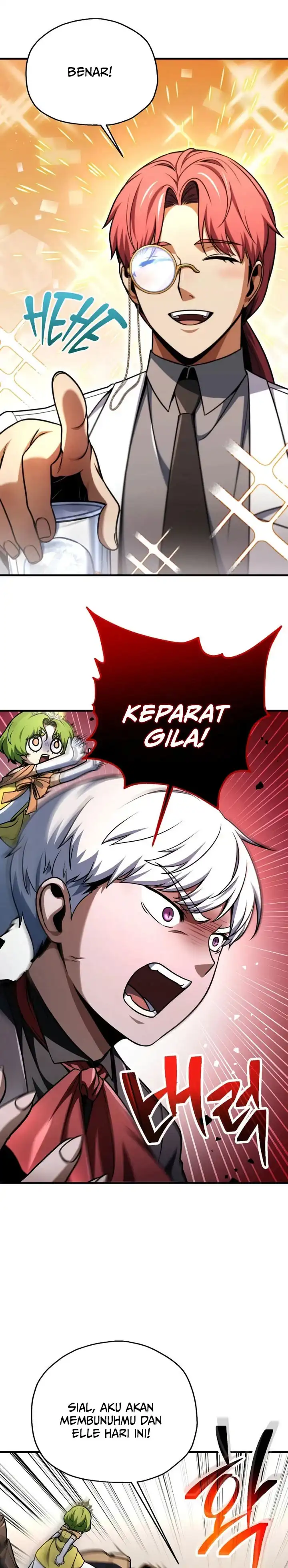 Baca Player Who Can't Level Up - Chapter 228 halaman 26