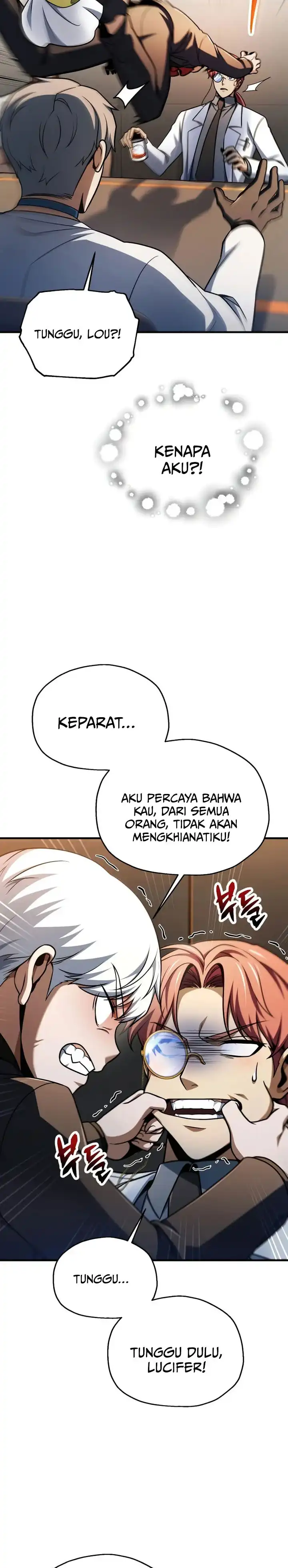 Baca Player Who Can't Level Up - Chapter 228 halaman 28