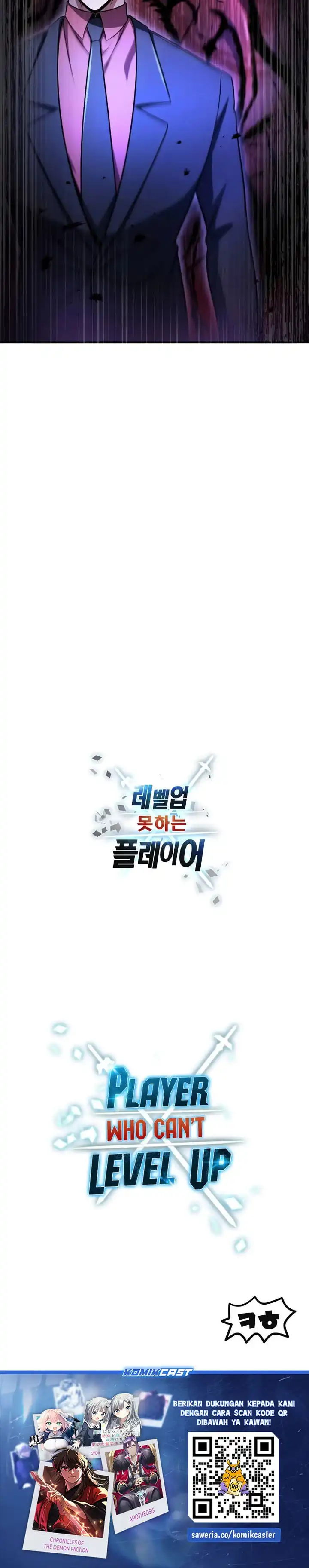 Baca Player Who Can't Level Up - Chapter 228 halaman 42