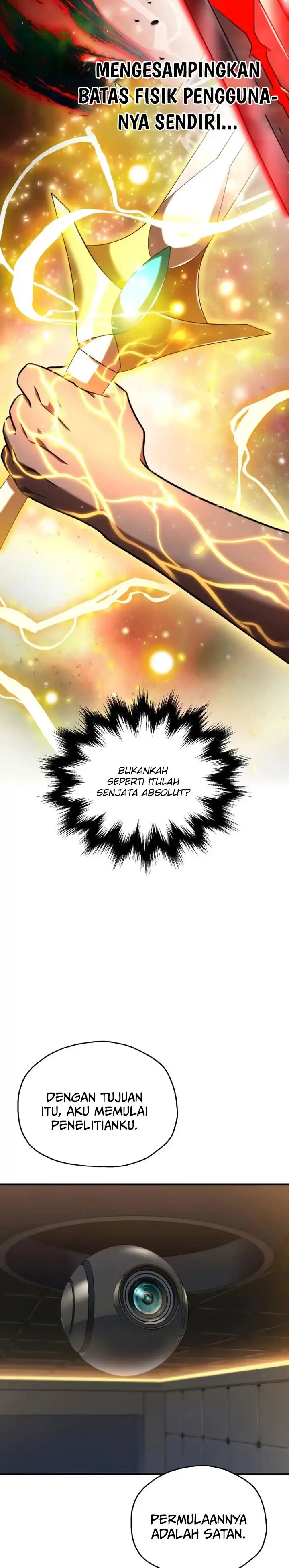 Baca Player Who Can't Level Up - Chapter 228 halaman 4
