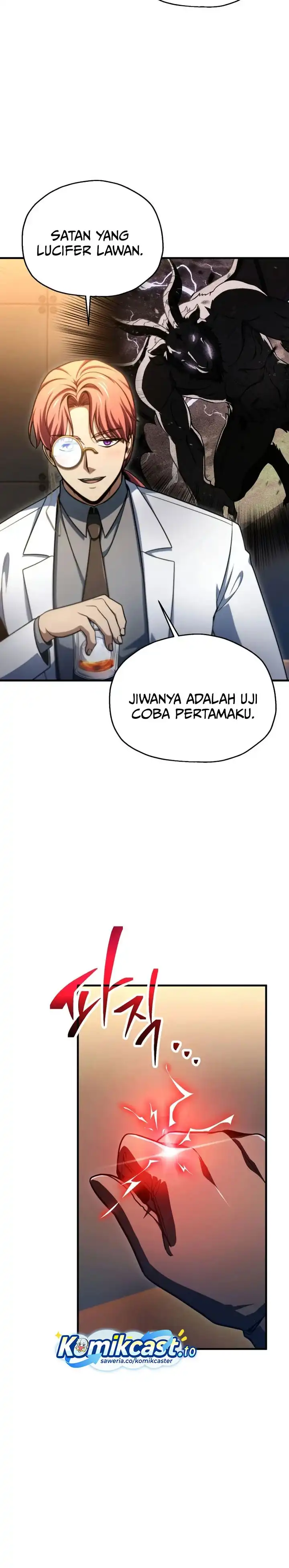 Baca Player Who Can't Level Up - Chapter 228 halaman 5