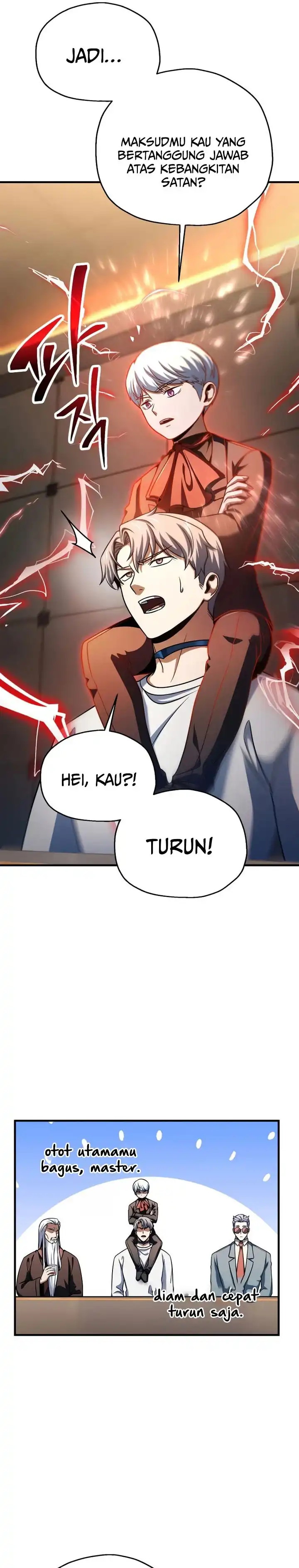 Baca Player Who Can't Level Up - Chapter 228 halaman 6