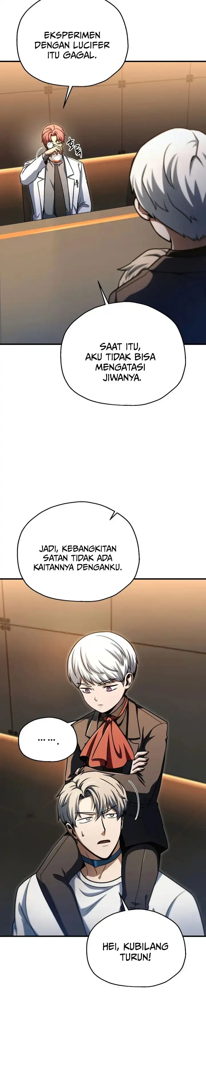 Baca Player Who Can't Level Up - Chapter 228 halaman 7