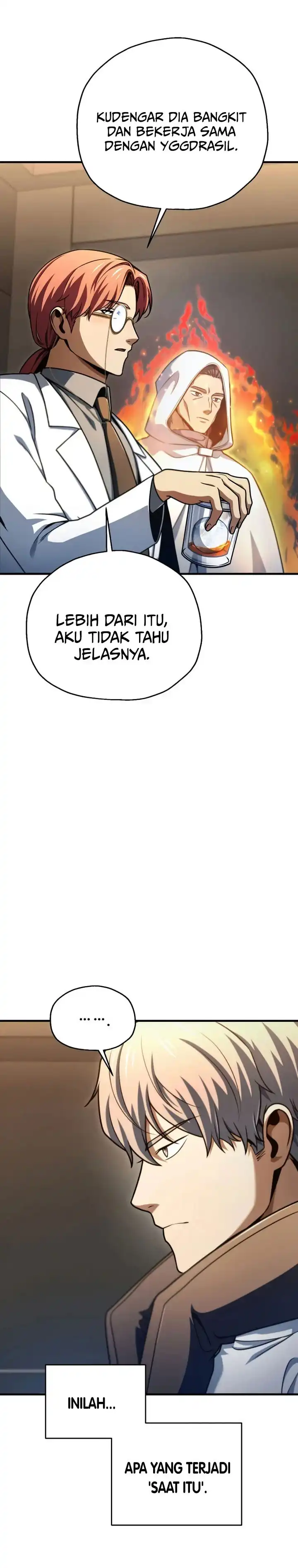 Baca Player Who Can't Level Up - Chapter 228 halaman 8