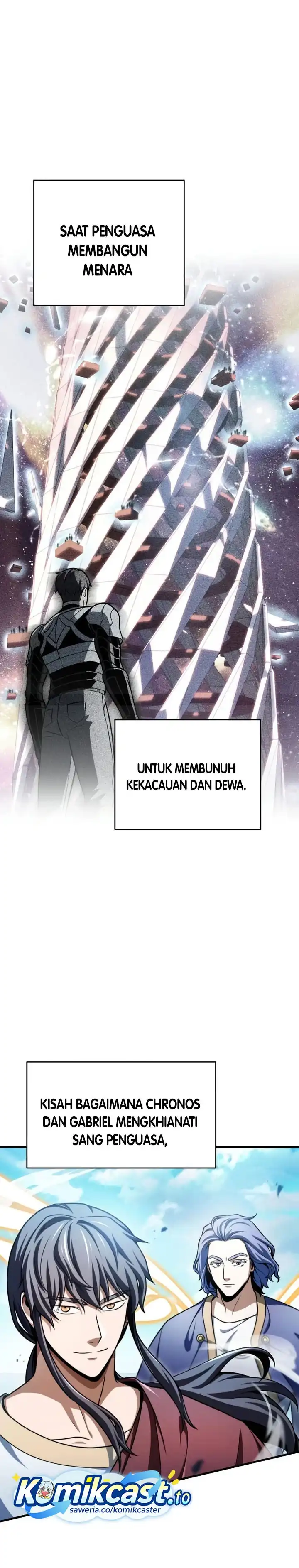 Baca Player Who Can't Level Up - Chapter 228 halaman 9