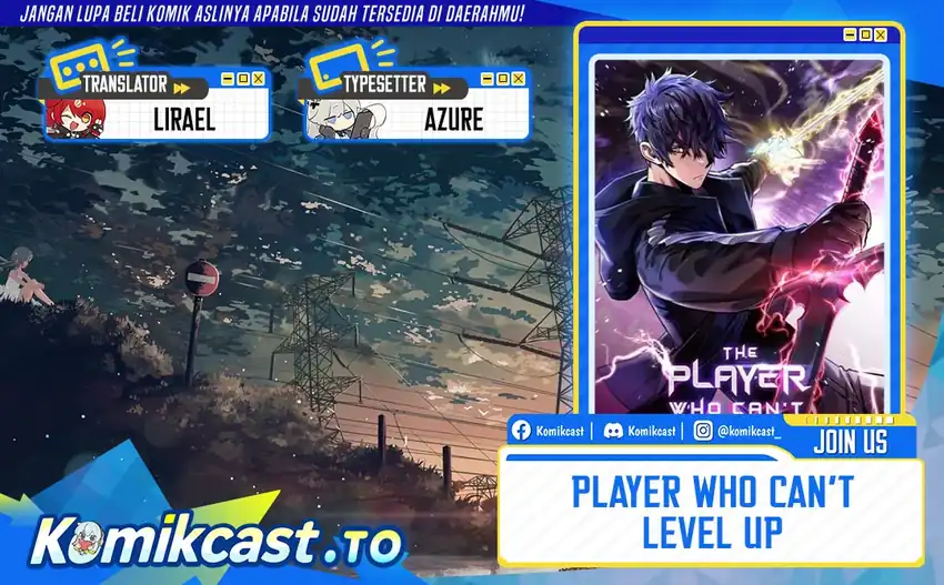 Baca Player Who Can't Level Up - Chapter 229 halaman 1