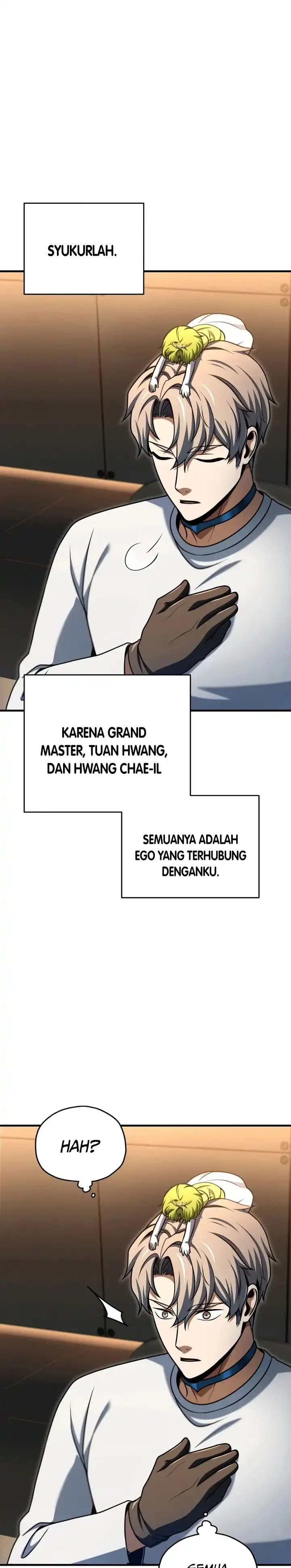Baca Player Who Can't Level Up - Chapter 229 halaman 10