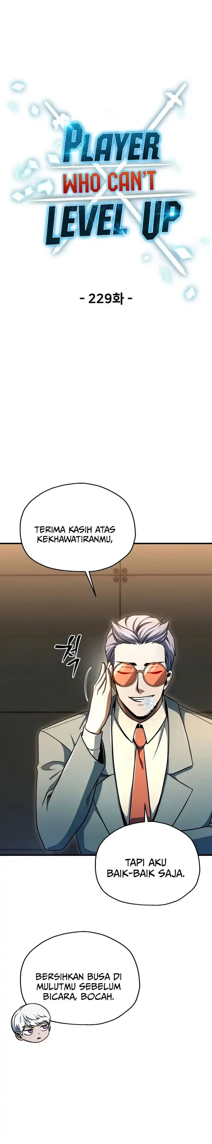 Baca Player Who Can't Level Up - Chapter 229 halaman 12