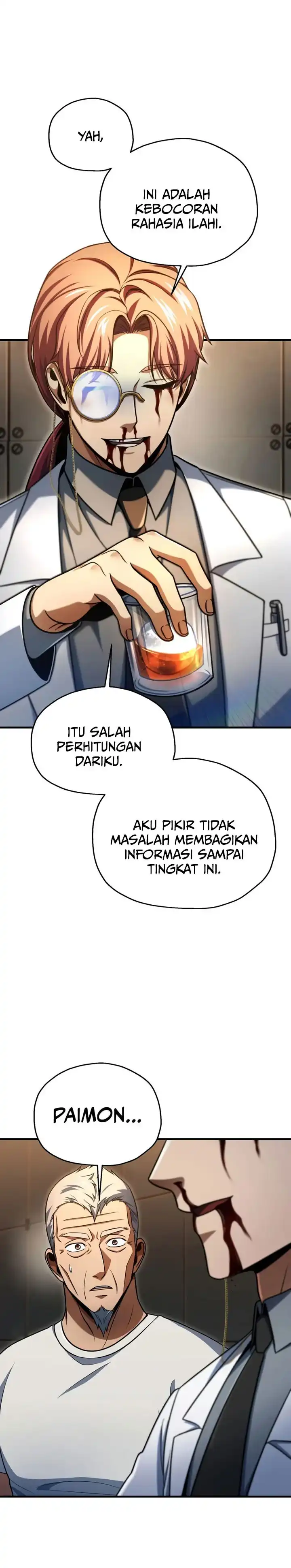 Baca Player Who Can't Level Up - Chapter 229 halaman 15