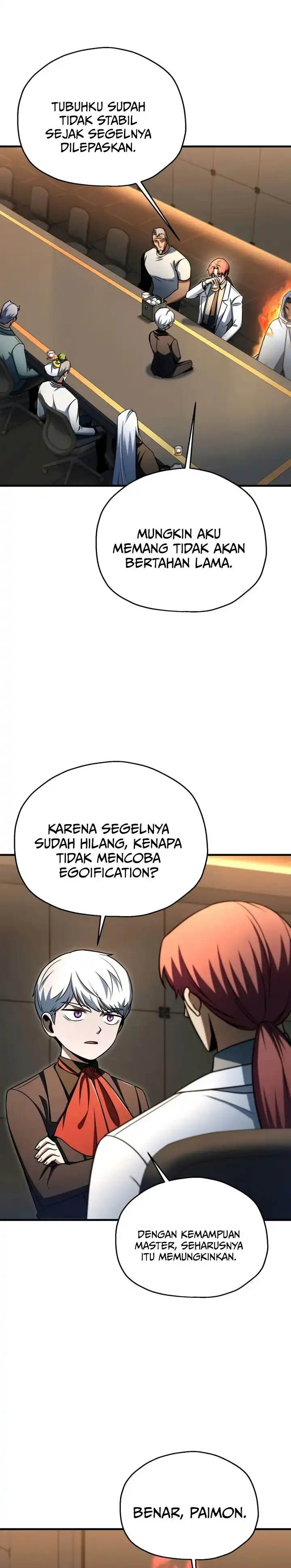 Baca Player Who Can't Level Up - Chapter 229 halaman 16